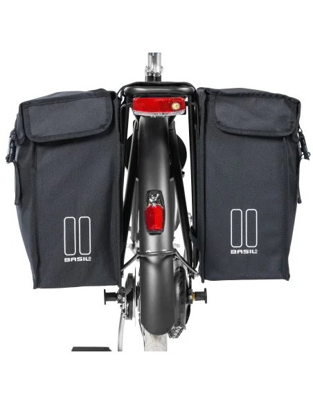 Afstandhouder Basil voor dubbele fietstassen