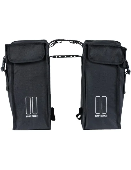 Afstandhouder Basil voor dubbele fietstassen