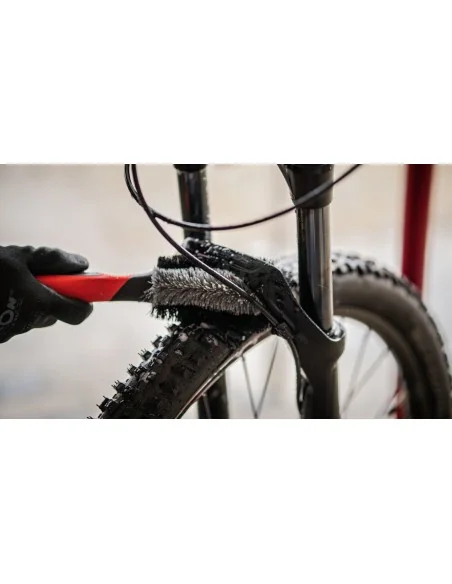 Cyclon Poetsborstel Wheel & Component Brush