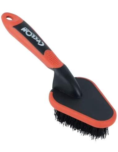 Cyclon Poetsborstel Detailing Brush - Red