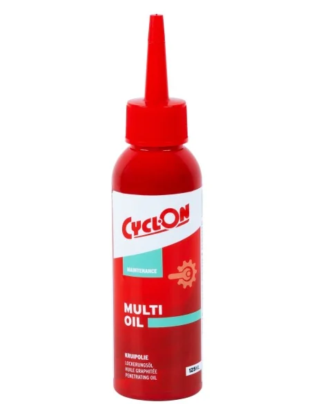 Cyclon Multi oil - penetrating oil - 125ml