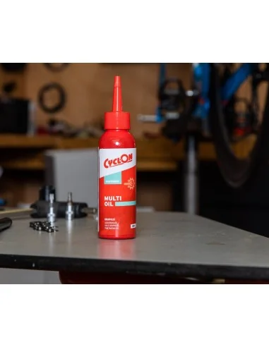 Cyclon Multi oil - penetrating oil - 125ml