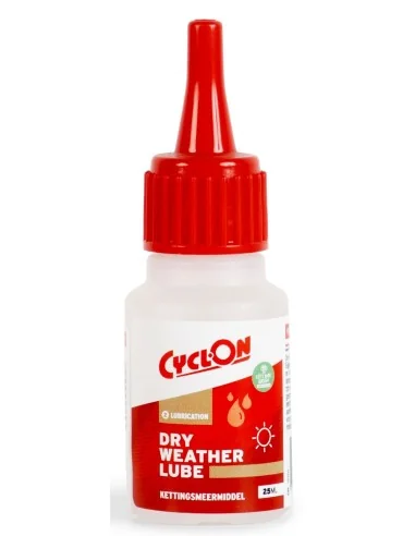 Cyclon Dry Weather Lube - 25ml