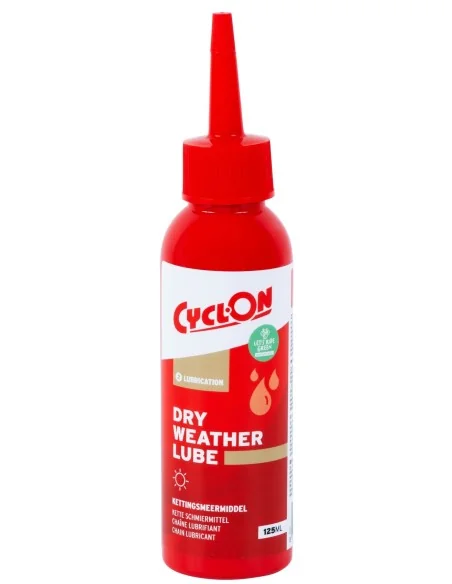 Cyclon Dry Weather Lube - 125ml