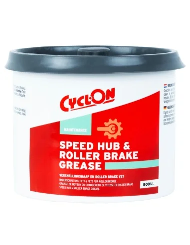 Cyclon Speed Hub V.N.O. Grease - 500 ml