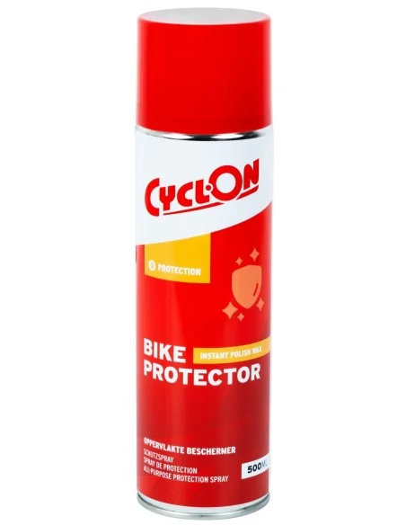 Cyclon Instant Polish Wax - 500 ml