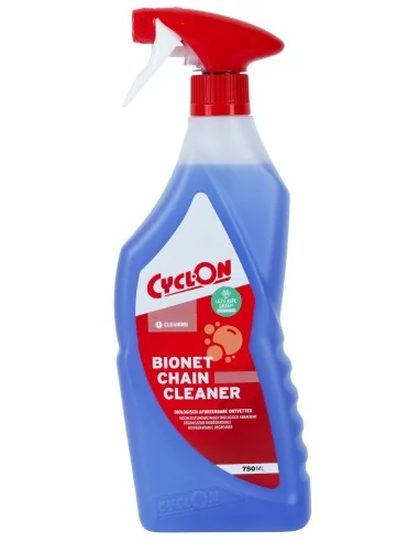 Cyclon Bionet Chain Cleaner Triggerspray - 750 ml