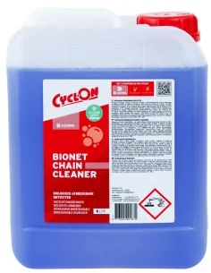 Cyclon Bionet Chain Cleaner - 5 liter