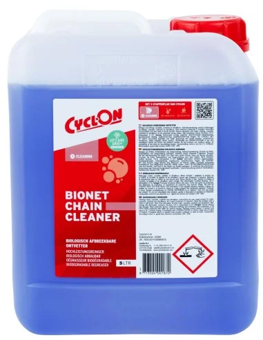 Cyclon Bionet Chain Cleaner - 5 liter