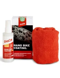 Nano bike coating set Cyclon