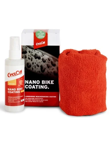 Nano bike coating set Cyclon