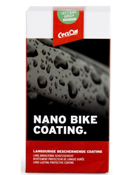 Nano bike coating set Cyclon