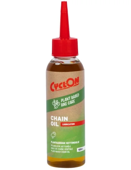 Kettingolie Cyclon chain oil PB - 125 ml
