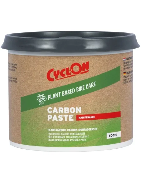 Carbon montage pasta Cyclon carbon paste PB - 500 ml
