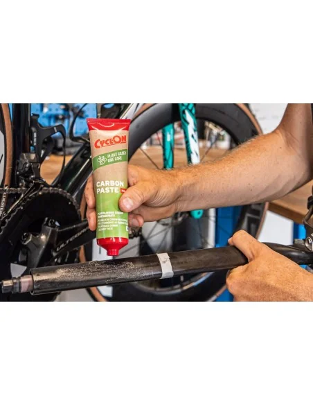 Carbon montage pasta Cyclon carbon paste PB - 500 ml