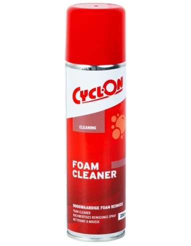 Cyclon Foam Spray - 250 ml (in blisterverpakking)