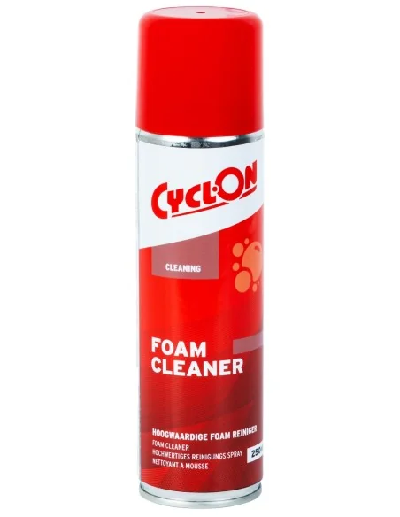 Cyclon Foam Spray - 250 ml (in blisterverpakking)
