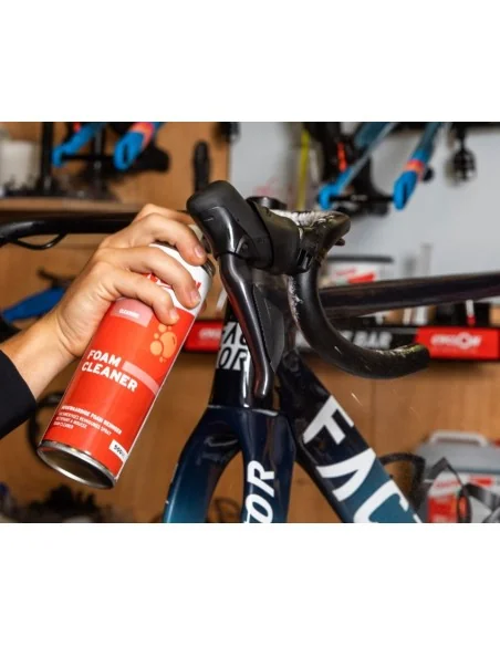 Cyclon Foam Spray - 250 ml (in blisterverpakking)