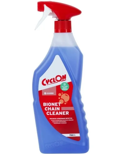 Cyclon Bionet Chain Cleaner Triggerspray - 750 ml (in blisterverpakking)