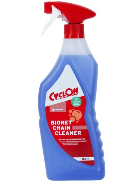 Cyclon Bionet Chain Cleaner Triggerspray - 750 ml (in blisterverpakking)