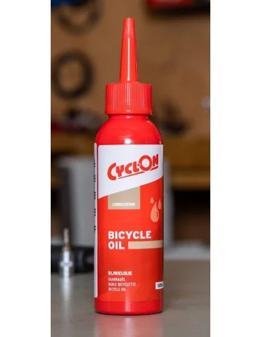 Fietsolie Cyclon bicycle oil - 100 ml (in blisterverpakking)
