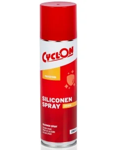 Cyclon Cylicon Spray - 250 ml (in blisterverpakking)
