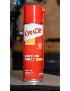 Cyclon Multi oil - penetrating oil spray - 250 ml (in blisterverpakking) 2