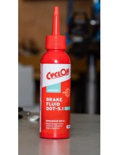 Cyclon Brake fluid Dot-5.1 - 125 ml 2