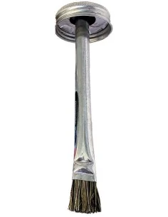 Kwast met schroefdop Rema Tip Top voor bus vulkaniseervloeistof