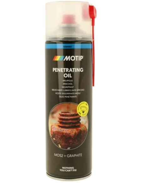 Kruipoliespray Motip Technic - 400ml