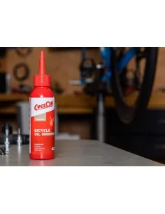 Cyclon Bicycle Oil - 100 ml 2