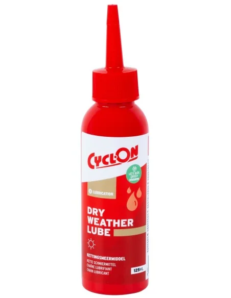 Cyclon Dry Weather Lube - 125ml (in blisterverpakking)