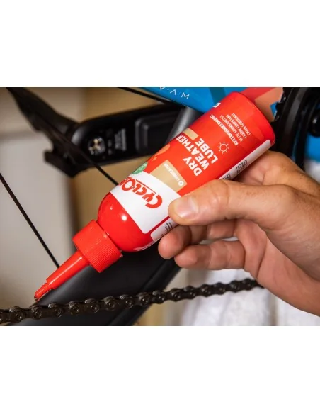 Cyclon Dry Weather Lube - 125ml (in blisterverpakking)
