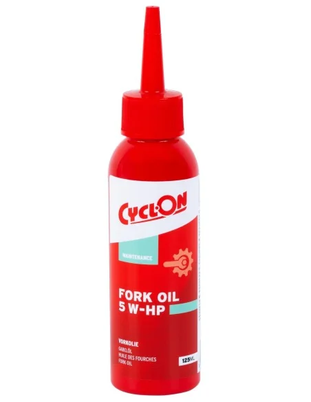 Cyclon Fork oil series 5 W-HP - 125 ml