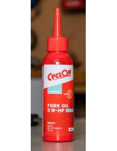 Cyclon Fork oil series 5 W-HP - 125 ml 2
