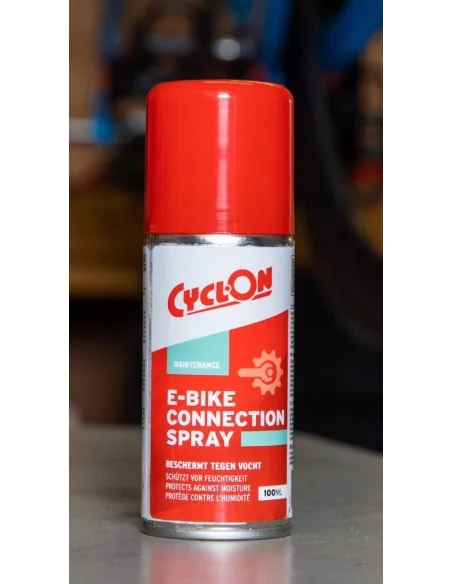 Cyclon E-Bike Connection Spray - 100 ml (in blisterverpakking)