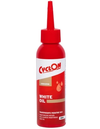 White oil (naaimachine olie) Cyclon Sewing Machine Oil - 125 ml