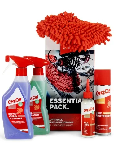 Cyclon Essential Pack Wax Lube