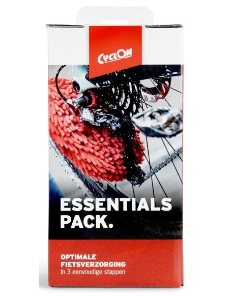 Cyclon Essential Pack Wax Lube