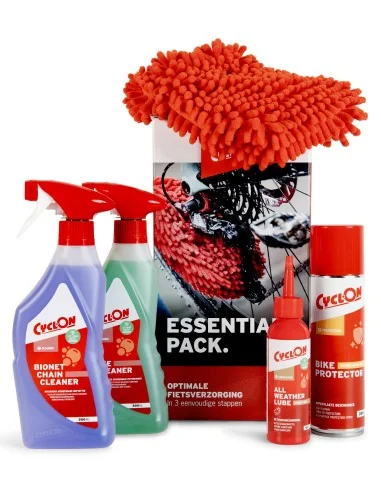 Cyclon Essential Pack All Weather Lube