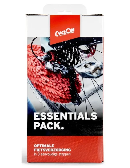 Cyclon Essential Pack All Weather Lube