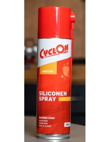 Cyclon Cylicon Spray - 250 ml