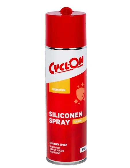 Cyclon Cylicon Spray - 500 ml