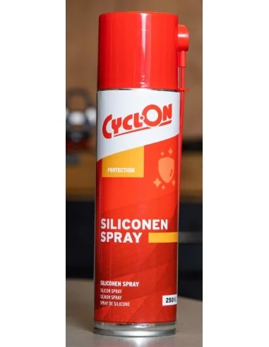 Cyclon Cylicon Spray - 500 ml
