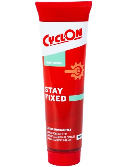 Cyclon Stay Fixed Carbon M.T. Paste - 150 ml