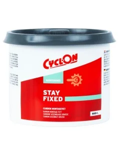 Cyclon Stay Fixed Carbon M.T. Paste - 500 ml