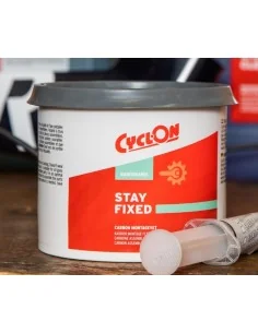 Cyclon Stay Fixed Carbon M.T. Paste - 500 ml 2