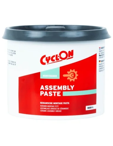 Cyclon Assembly Paste - 500 ml