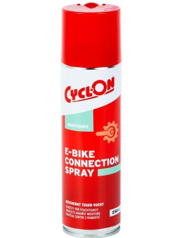 Cyclon E-Bike Connection Spray - 250 ml