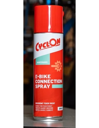 Cyclon E-Bike Connection Spray - 250 ml